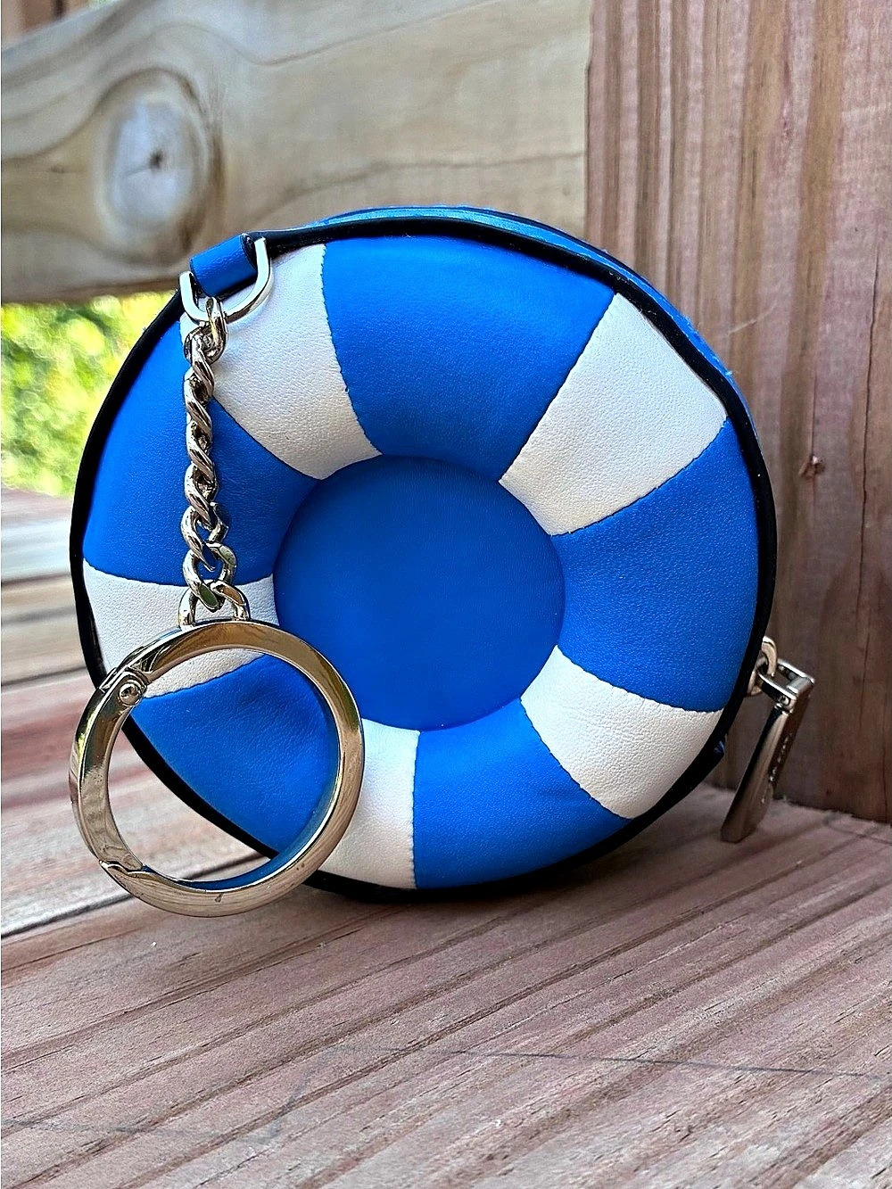Kate Spade Splash 💦 Pool Float Key Chain